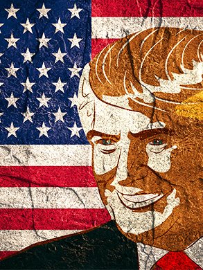 川普王,大美兴?